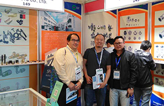 Company exhibition